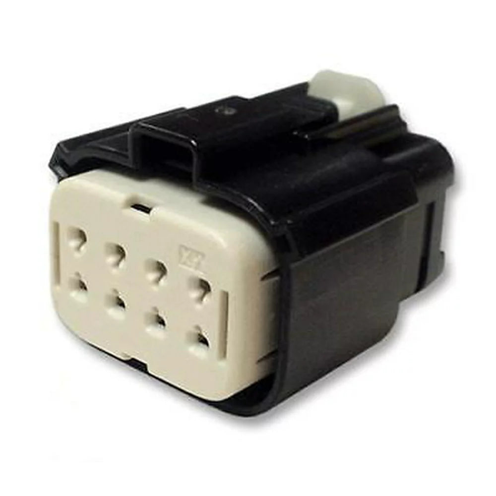 8CKT RECPT 14-16 AWG image 0