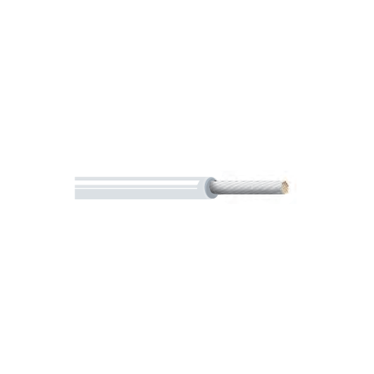 10 AWG White Wire image 0
