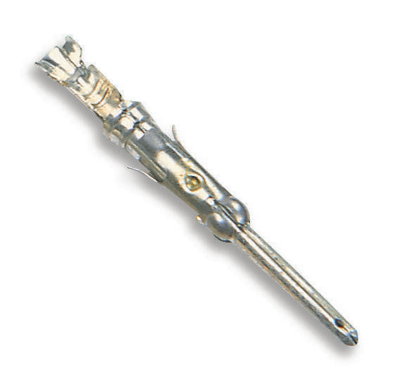 Contact Multimate, Type lll+ Series, Pin, 24 AWG, 20 AWG, Crimp, Copper RoHS Complaint image 0