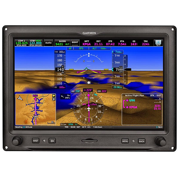 Garmin G3X Touch 10.6" Screen - GDU 460 image 0