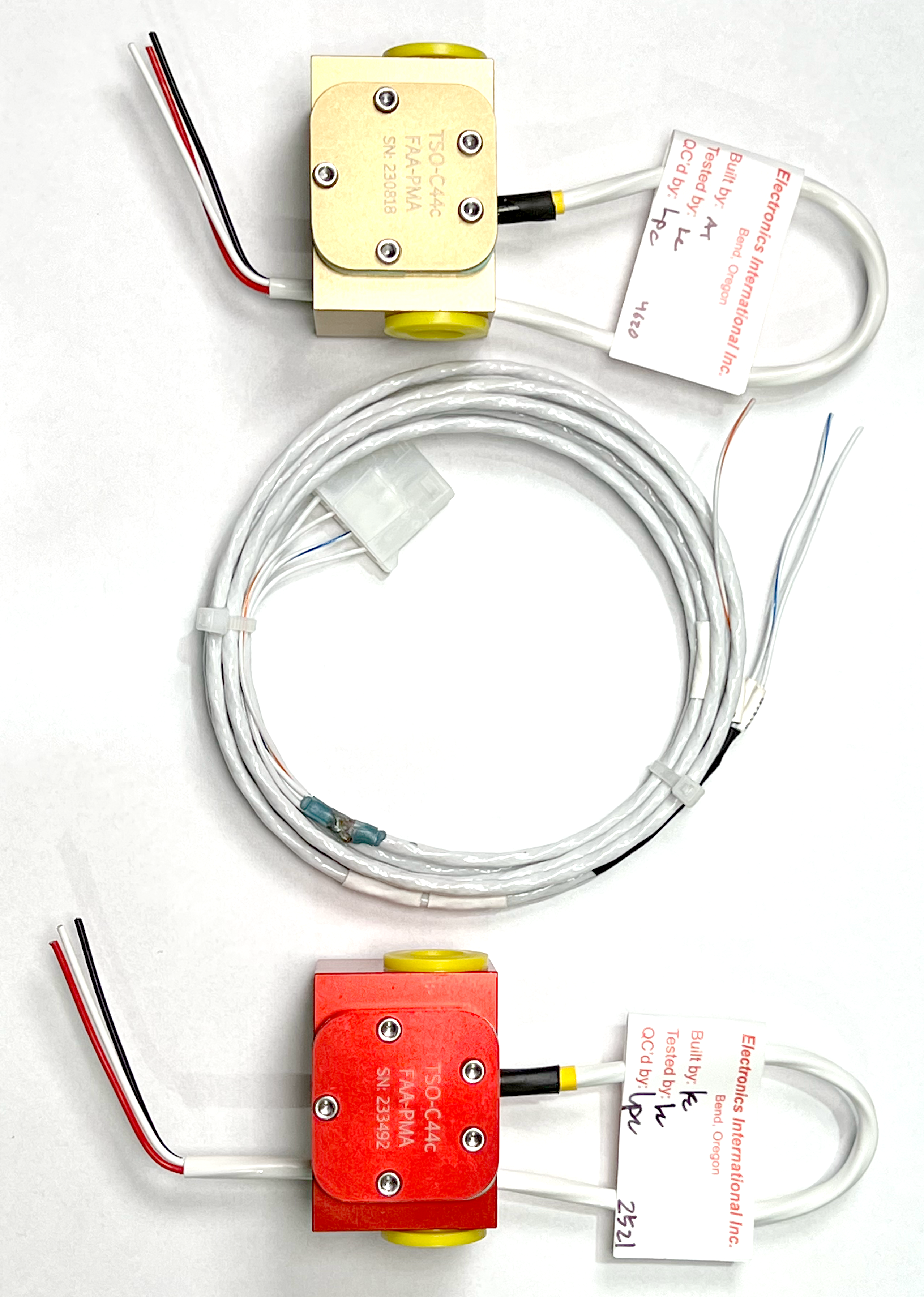 Certified GEA 24 Fuel Flow Kit image 0