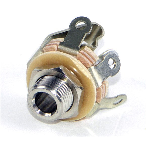 Switchcraft SWC-11 Mono Headset Jack image 0