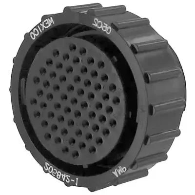 Circular Connector - CPC Series 2 - Cable Mount Plug - 63 Contacts - Thermoplastic Body image 0