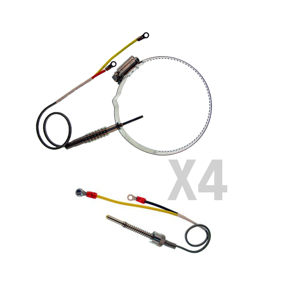 Sensor Kit, 4 Cylinder Lyc/Cont, GPT image 1