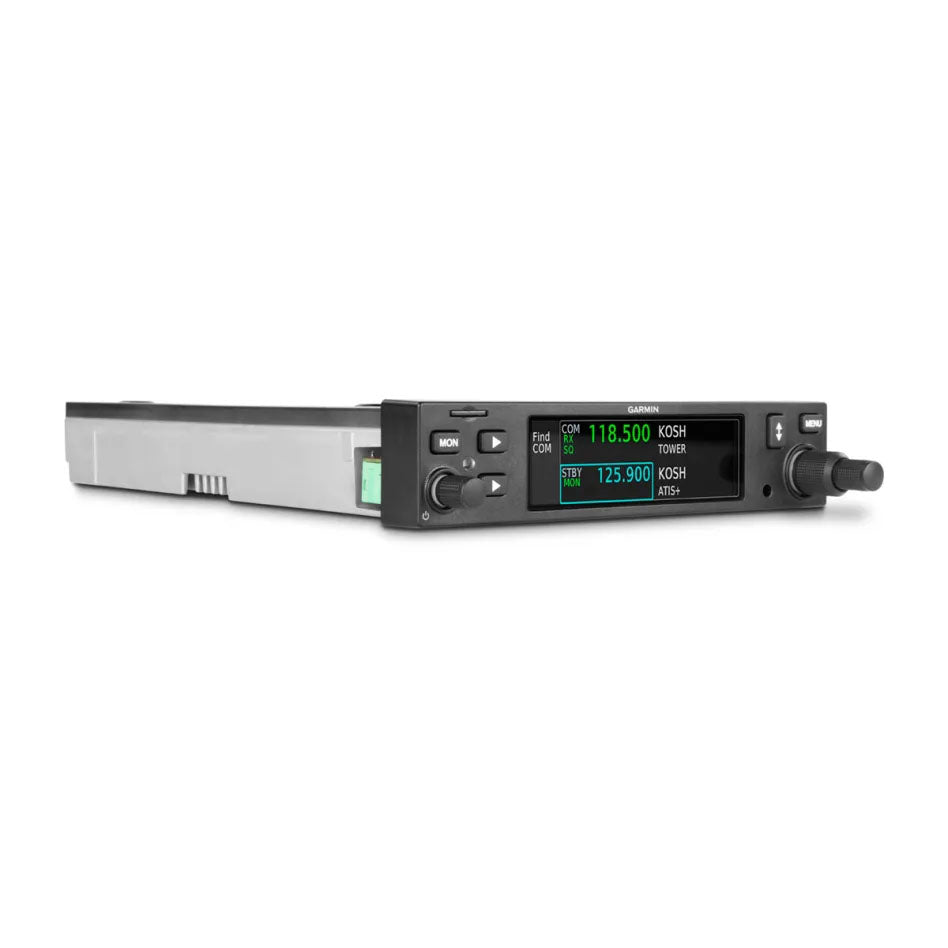 GTR 205X COM Radio and Audio Panel image 1