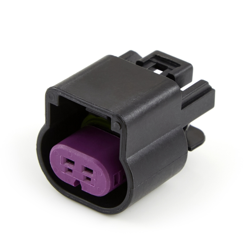 Delphi GT 150, 2 Way Sealed Female Connector image 0