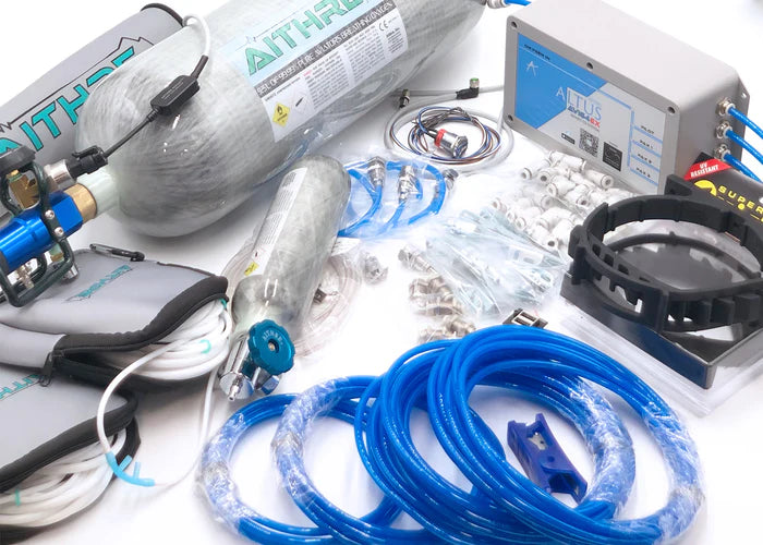 Aithre AVI64EX Installed 4-Place On Demand Oxygen