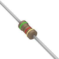 5.1k Ohm 1/4Watt Resistors