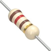 120 Ohm 1/4 Watt Resistor