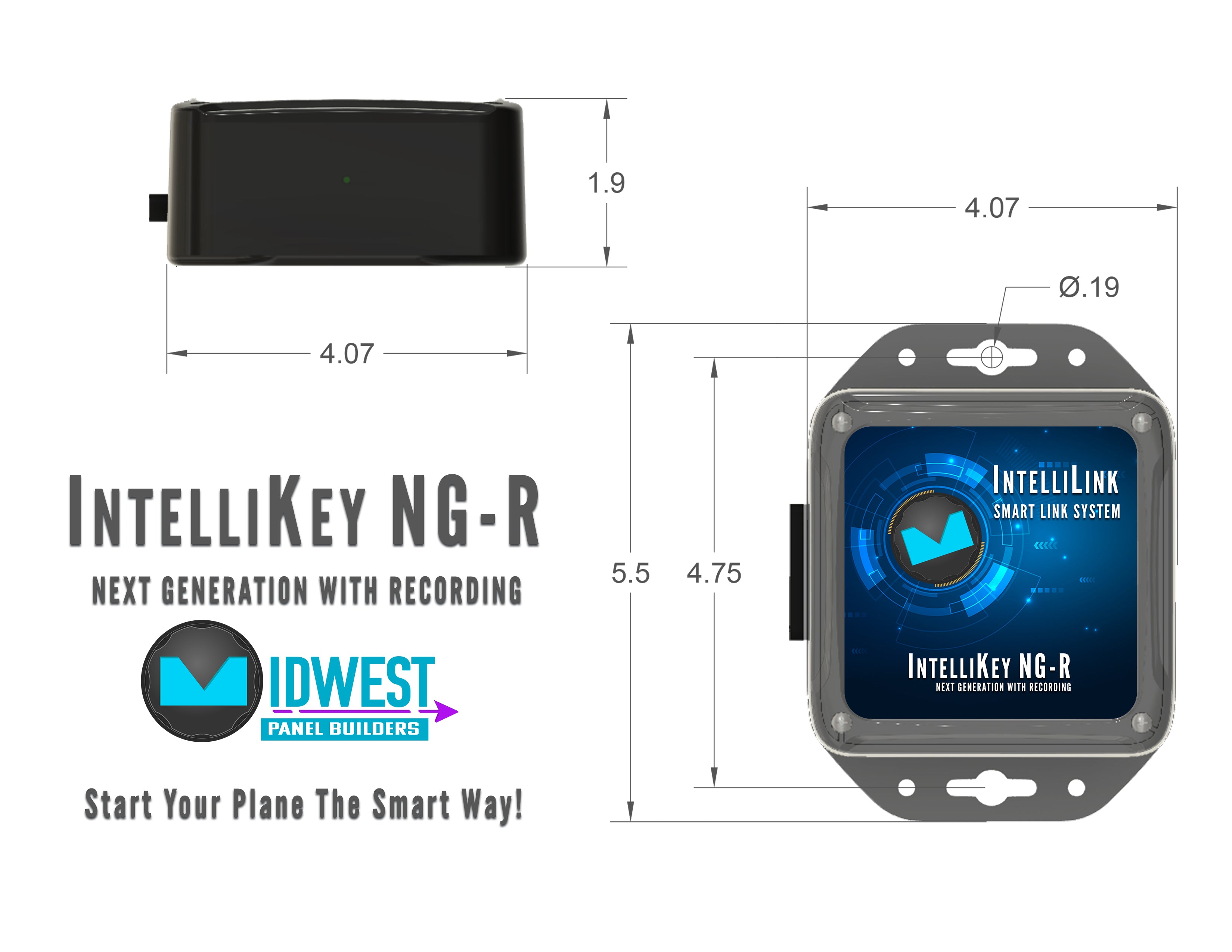 IntelliKey Next Generation