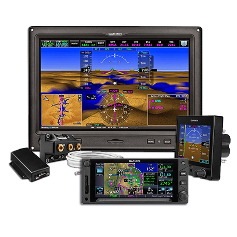 Garmin G3X System Builder