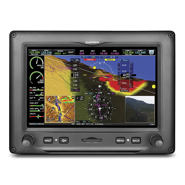 Garmin G3X System Builder