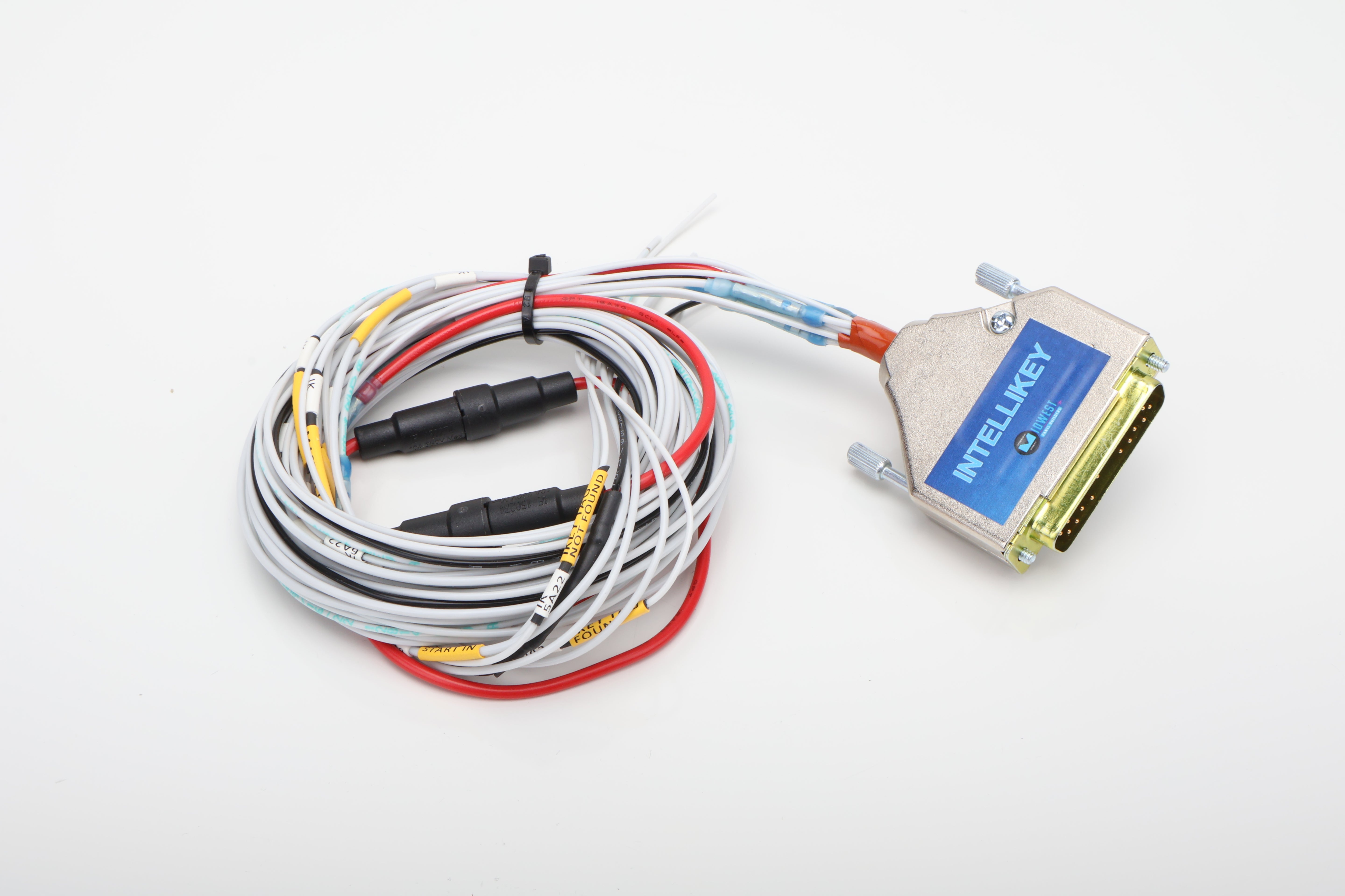 IntelliKey NG Harness