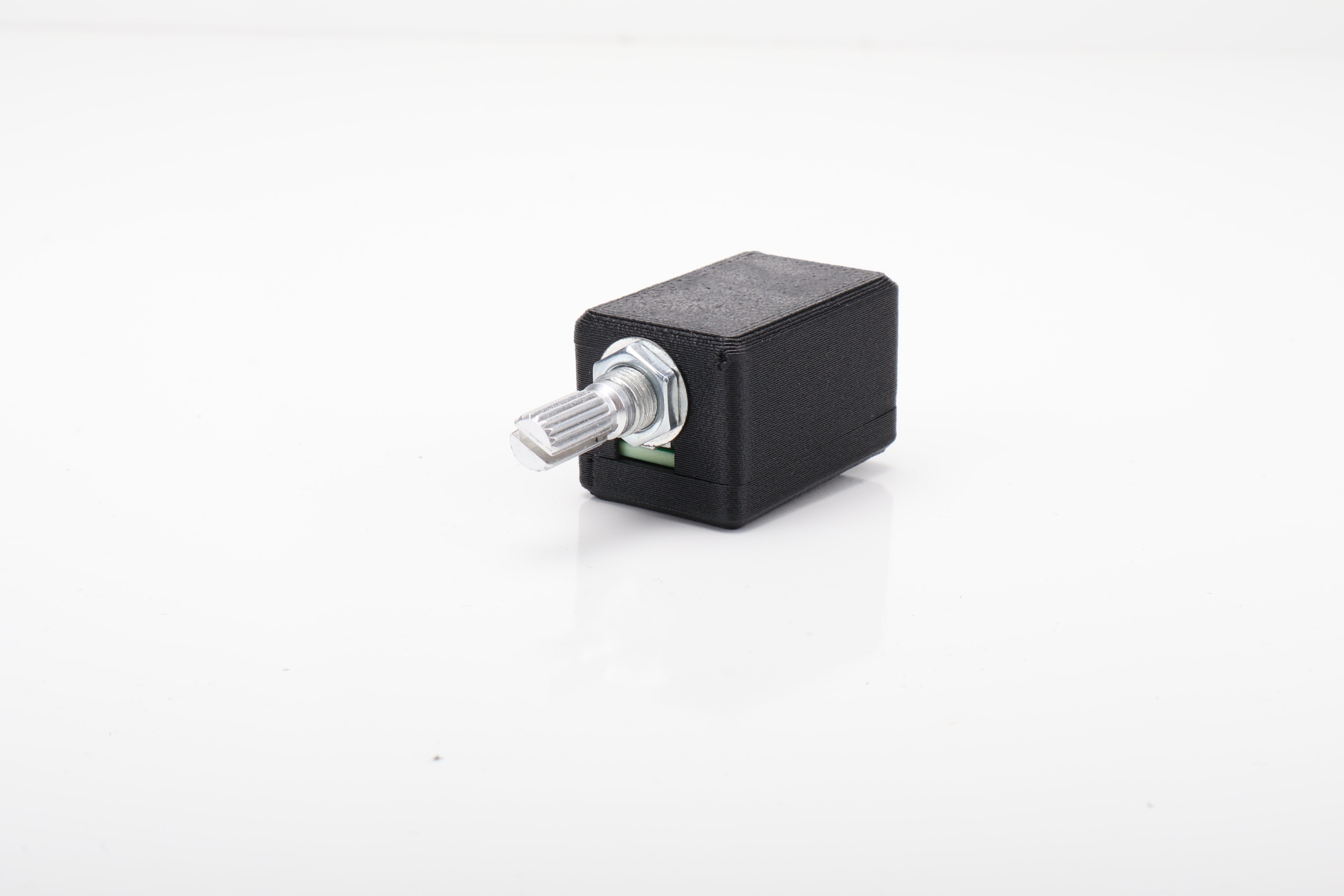 Potentiometer Assembly