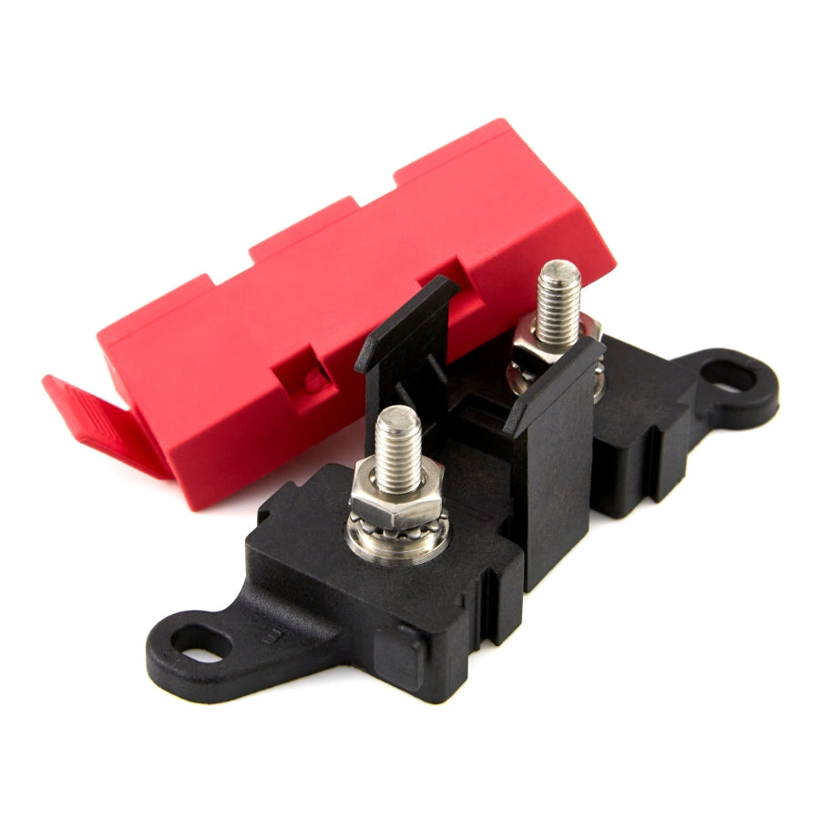 Bussmann Fuse Holder With Cover