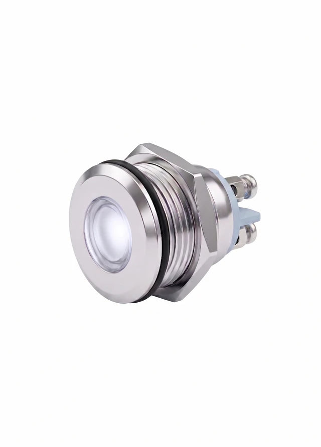 12mm 12V Indicator Light