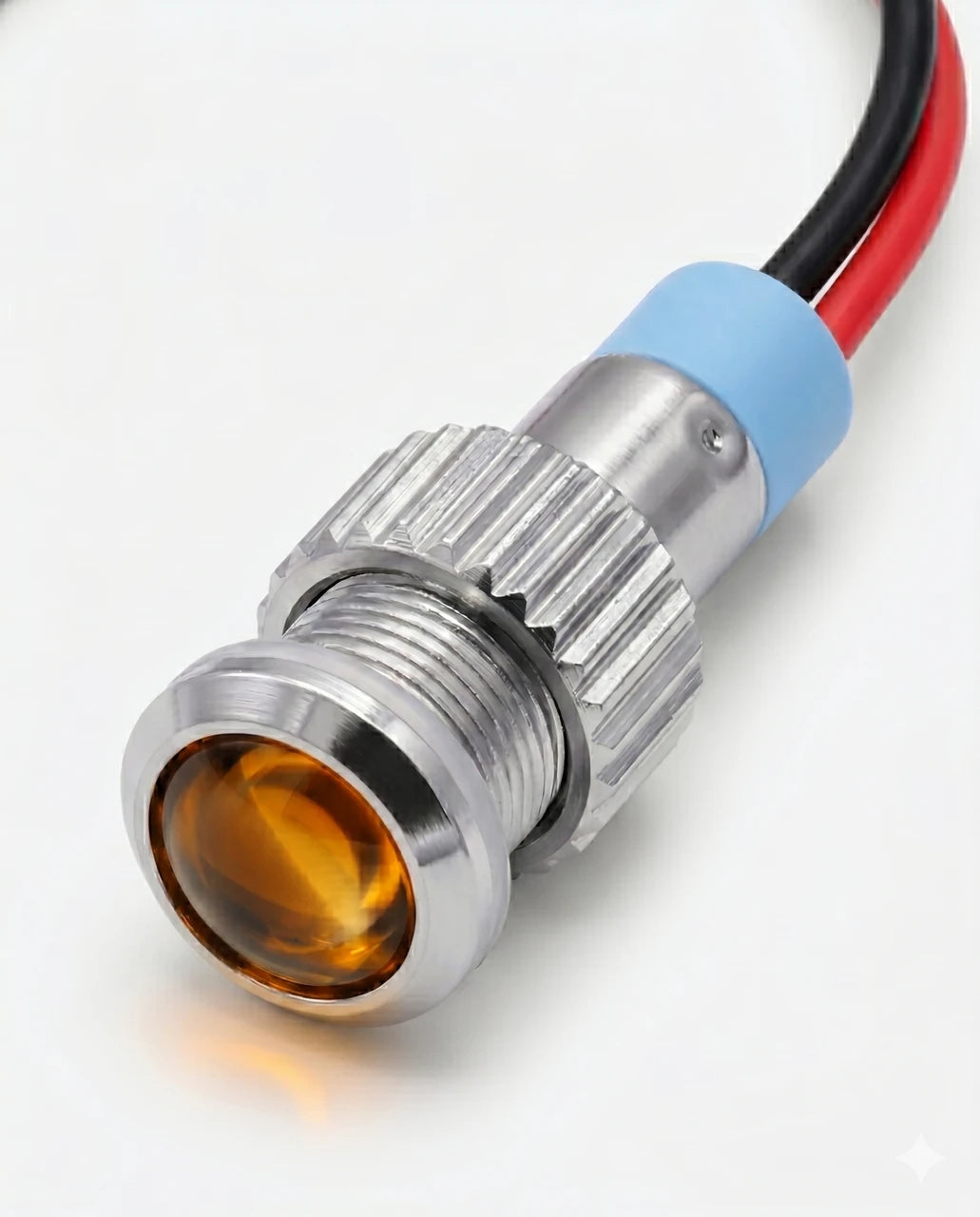 6mm 12V Indicator Light