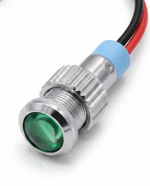 6mm 12V Indicator Light