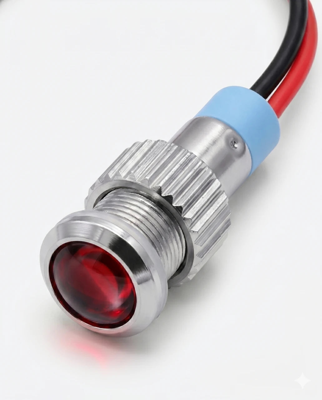 6mm 12V Indicator Light
