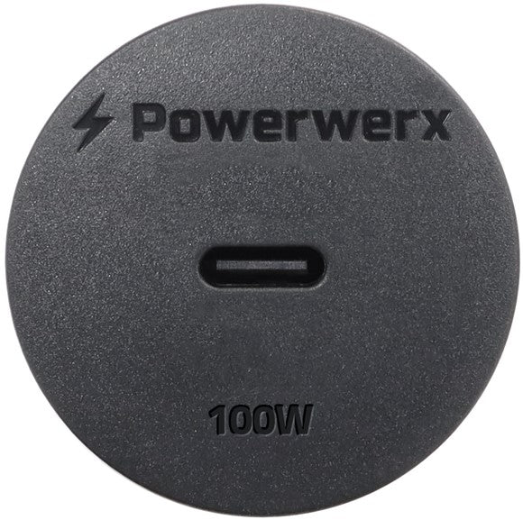 100W USB QC5 PD Fast Device Charger