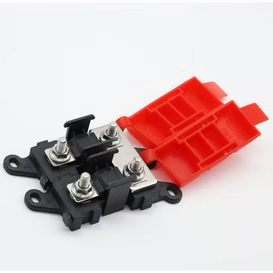 Bussmann Fuse Holder With Cover