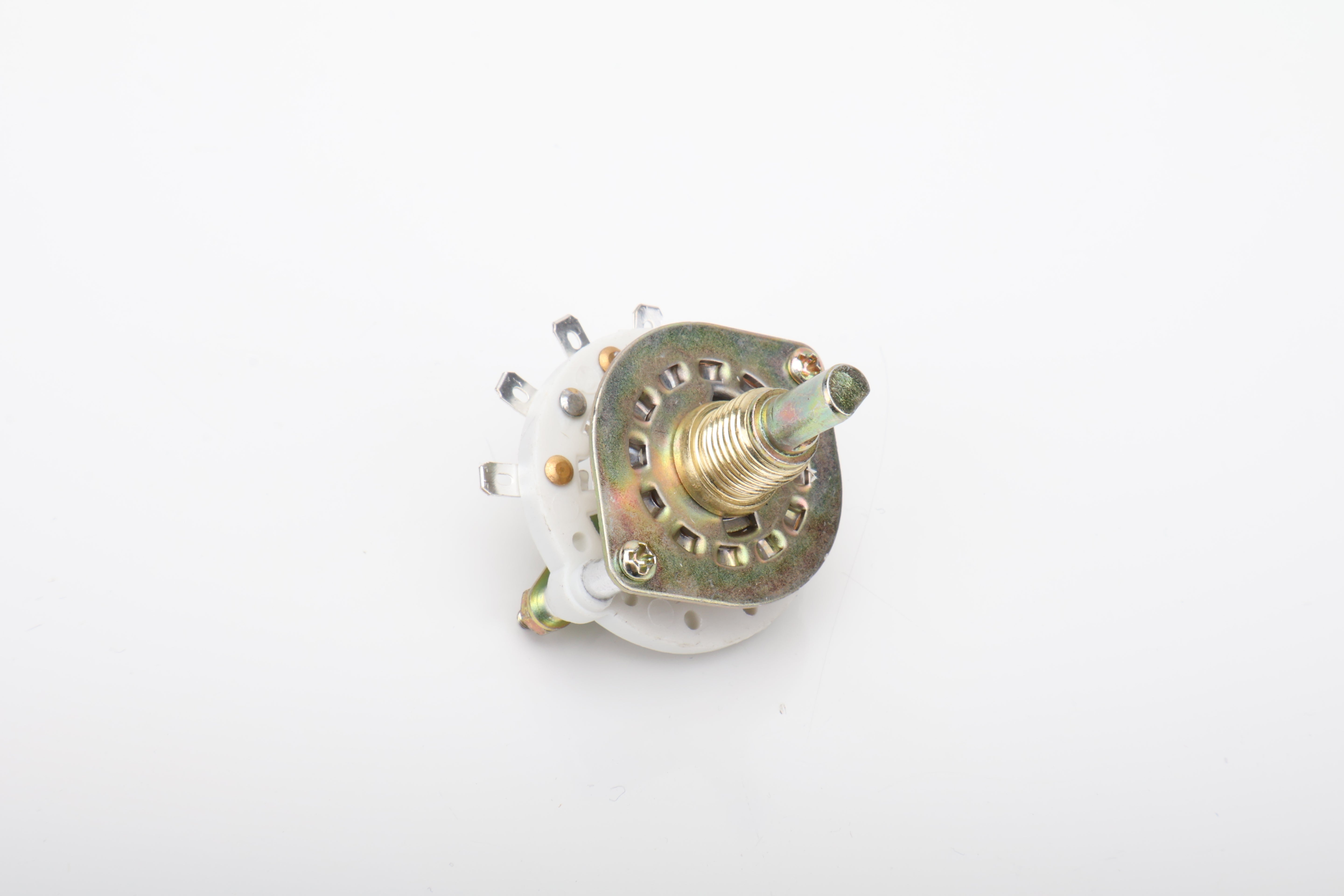 Sinlge Pole 4 Position Rotary Switch