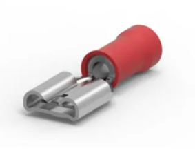 22awg - 18awg  .205 x .020  Series 205 Receptacle