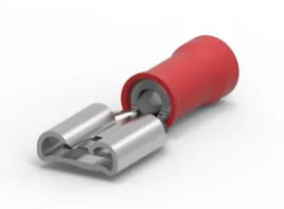 22awg - 18awg  .250 x .032  250 Series Receptacle
