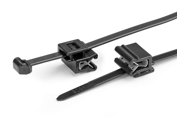 HellermannTyton - Edge Clip Cable Tie (Side)