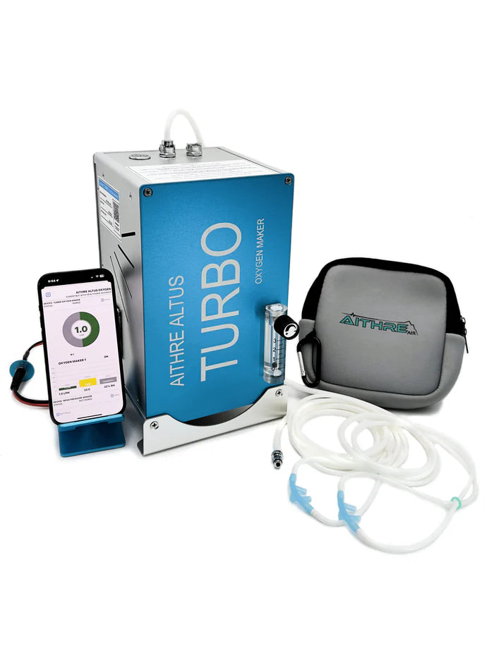 Aithre Turbo Oxygen Maker Portable