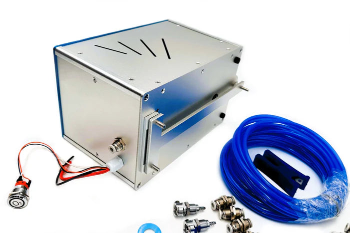 Aithre Twin Turbo Oxygen Maker O2 Injected- Installed