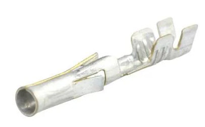 Pin and Socket Connectors Crimp SKT BULK 18-22 RoHS Compliant image 0