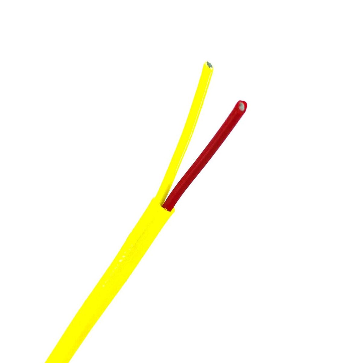 Type-K Thermocouple Wire - 20AWG Solid Conductor image 0