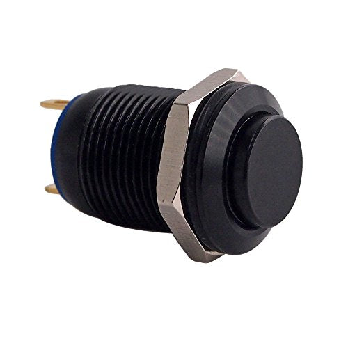 12mm Momentary Push Button Switch image 0