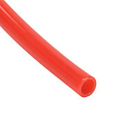 1/4 in Red Pneumatic Tubing (Static) image 0