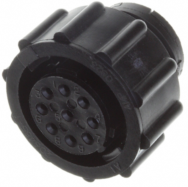 Standard Circular Connector image 0