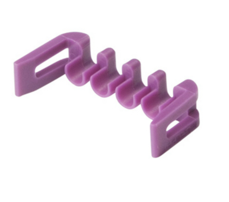 Delphi GT 4-Contact TPA Secondary Lock Clip image 0