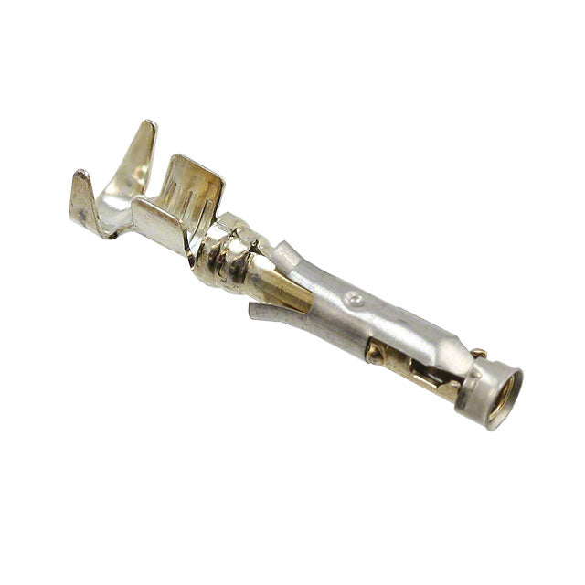 Contact, Multimate, Type lll+ Series, Socket, Crimp, 14 AWG, Tin Plated Contacts image 0