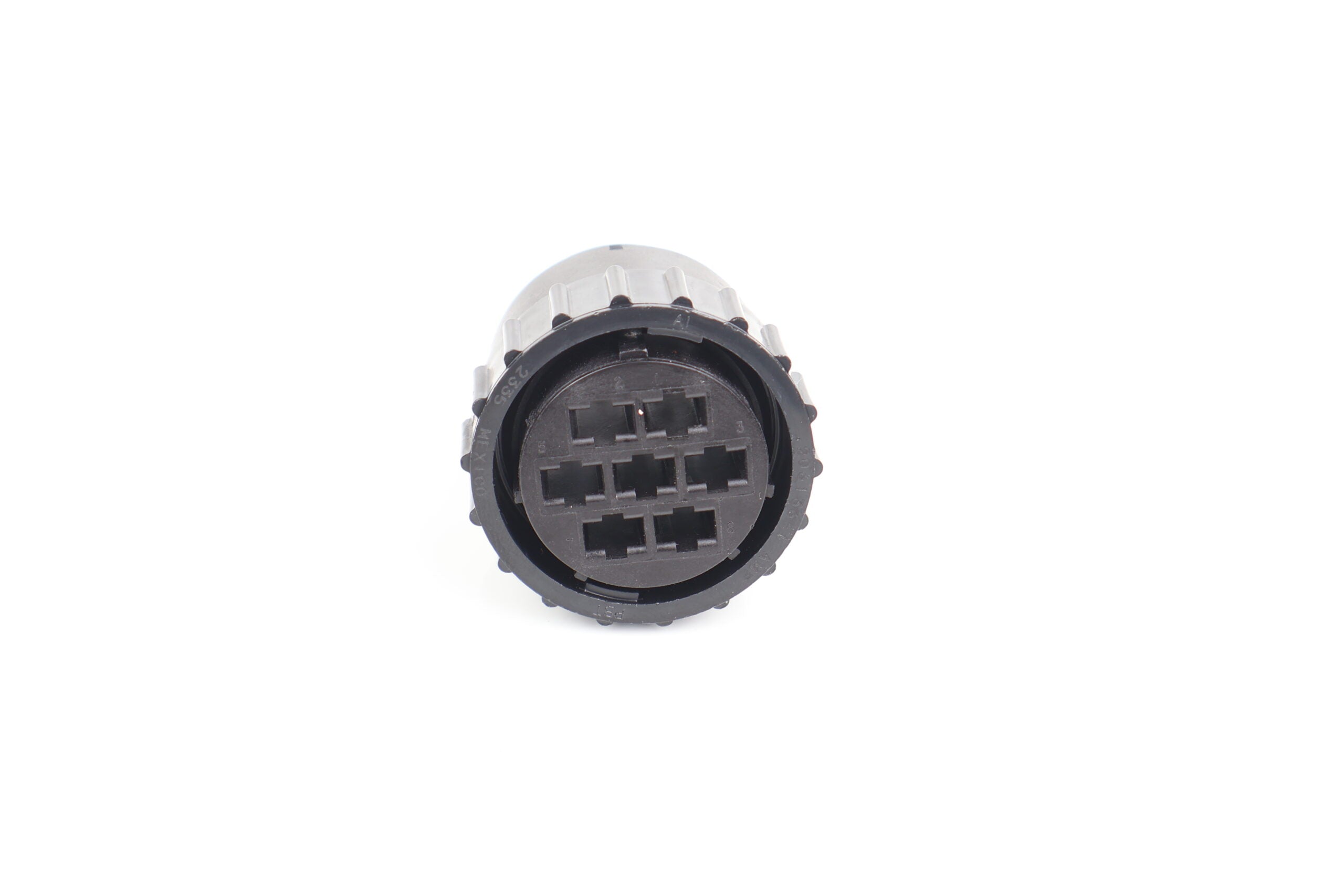 Stranded Circular Connector Plug 23-7 image 1