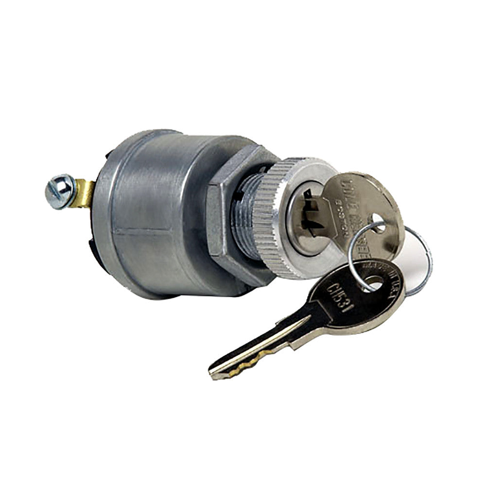 Cole Hersee 9579 Ignition/Start Switch image 0