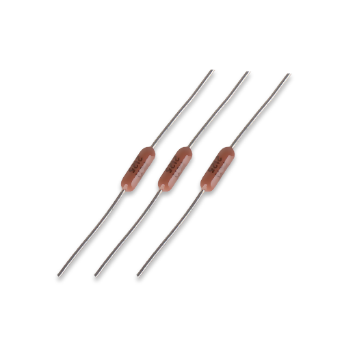 Vishay 1/2Watt 600 OHM Resistor image 0