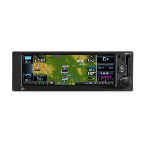GPS 175 IFR WAAS GPS with GPS Antenna image 0