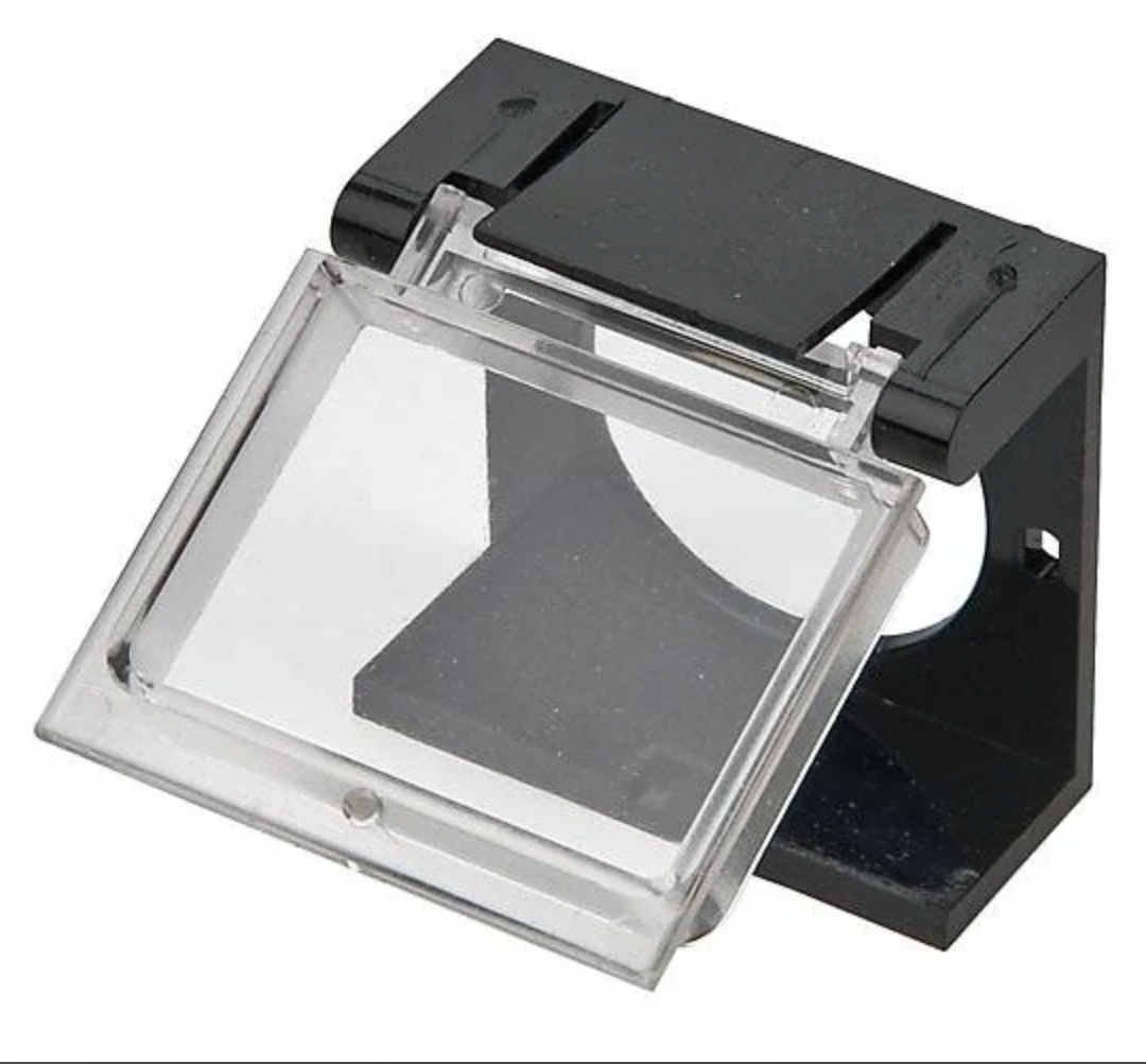 16mm Push Button Switch Guard image 0