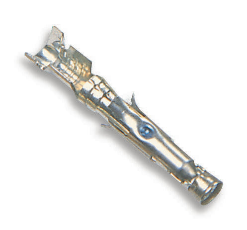 Contact, Multimate, Type lll+ Series, Socket, Crimp, 20 AWG, Tin Plated Contacts image 0