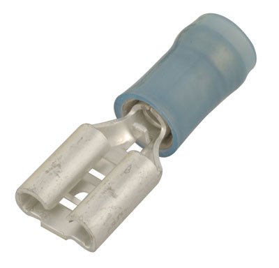 PDIG FASTON 205 Series, Female Quick Disconnect 5.21mm x 0.81mm image 0