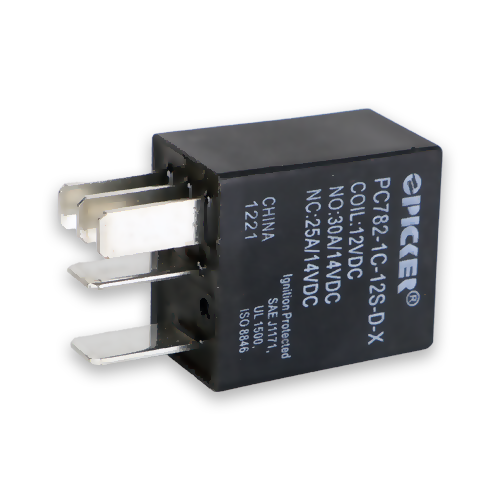SPDT Micro relay 30A image 0