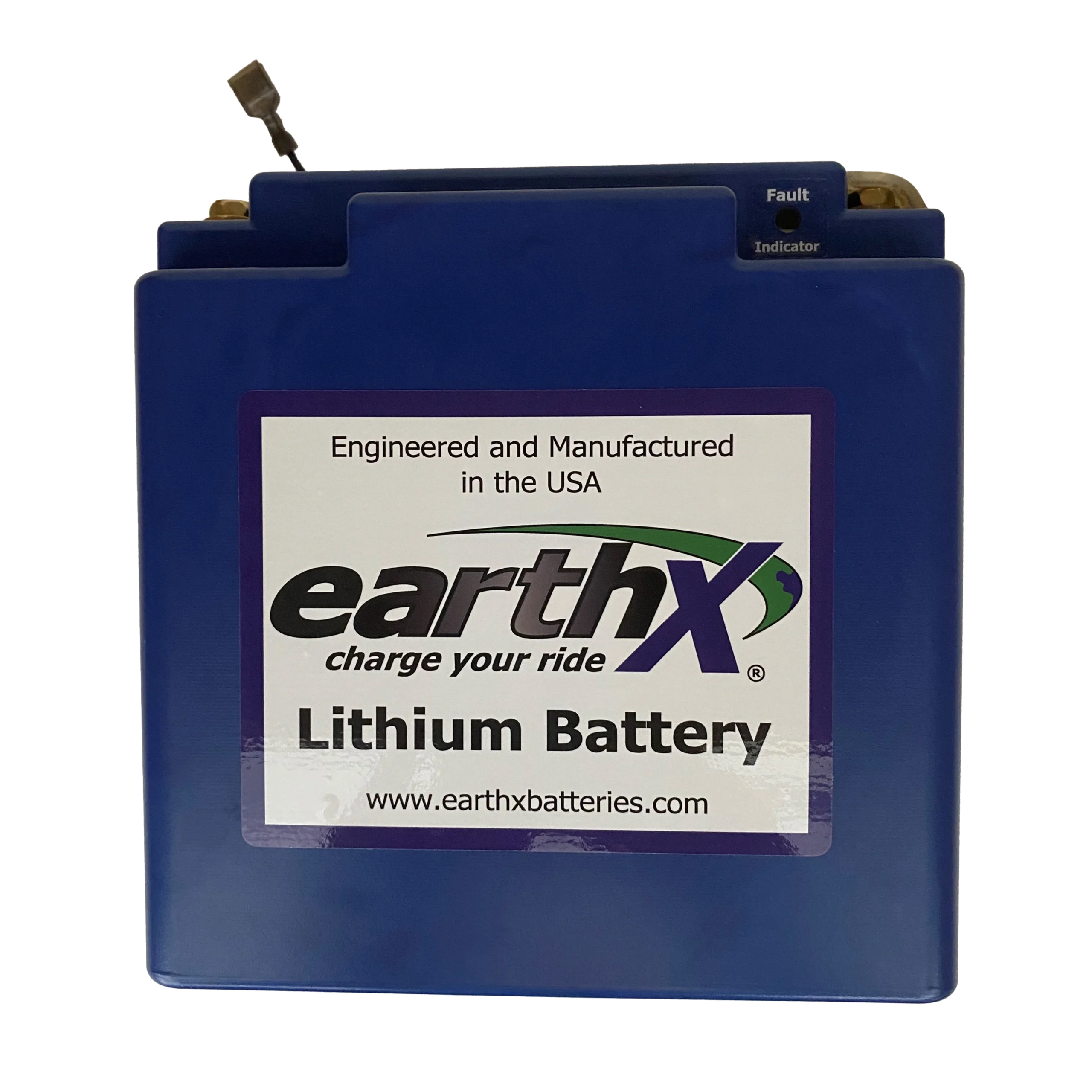 EarthX ETX1200 Aircraft Battery