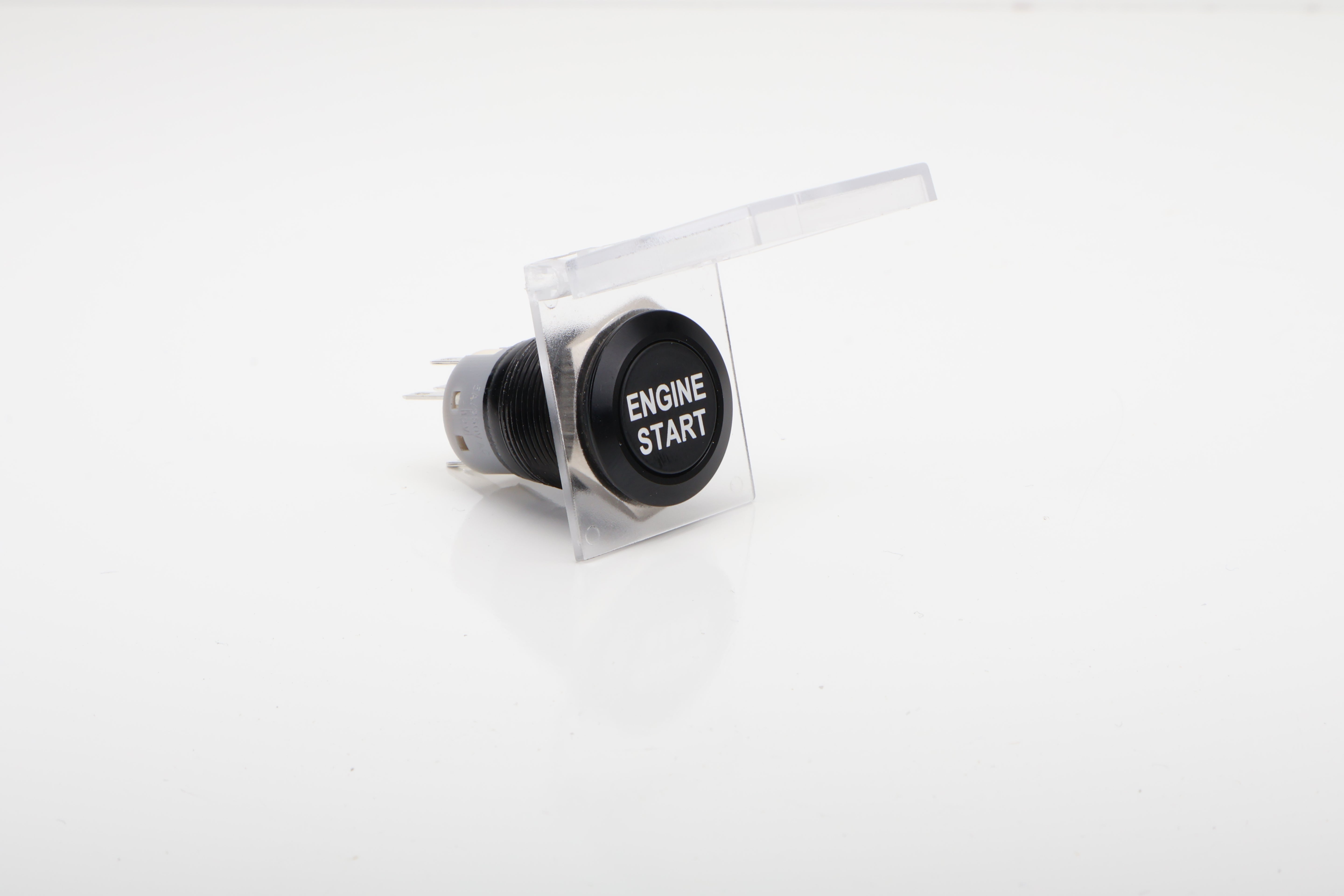 19mm Push Button Switch Guard