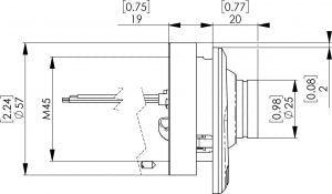 AVEO EyeBeam Titania