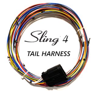 Sling 4 Tail Harness